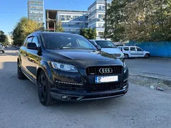 Negru Utilizat 2014 Audi Q7 S-Line SUV | 14.900 EUR