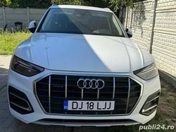 Alb Utilizat 2021 Audi Q5 SUV | 29.999 EUR
