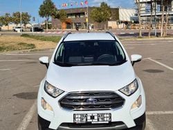 Culoarealb Utilizat 2020 Ford Ecosport Titanium SUV | 9.950 EUR (Preț bun)