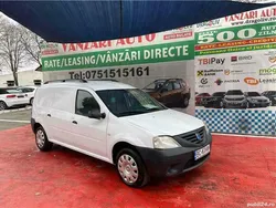 Alb Utilizat 2008 Dacia Logan Berlinǎ | 1.999 EUR (Preț OK)