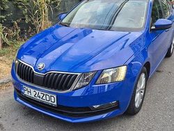 Culoarealbastru Utilizat 2018 Skoda Octavia Berlinǎ | 10.900 EUR (Preț bun)