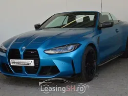 Albastru Utilizat 2023 BMW M4 Cabriolet Competition Edition Cabrio | 103.714 EUR