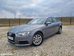 Gri Utilizat 2018 Audi A4 Sport Break | 18.999 EUR (Preț OK)