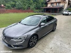 Gri Utilizat 2017 Renault Talisman GrandTour Initiale Paris Break | 14.950 EUR (Scump)