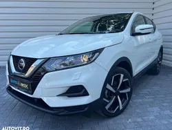 Alb Utilizat 2019 Nissan Qashqai Acenta SUV | 13.490 EUR (Preț bun)