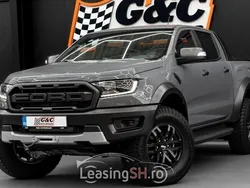 Gri Utilizat 2022 Ford Ranger Pickup | 52.999 EUR