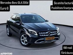 Culoarenegru Utilizat 2019 Mercedes GLA200 Style SUV | 18.000 EUR (Preț OK)