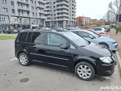 Utilizat 2010 VW Touran Monovolum | 4.250 EUR (Preț OK)