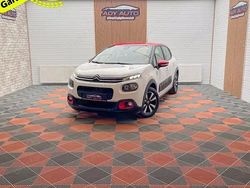 Alb Utilizat 2018 Citroën C3 PureTech Hatchback | 8.299 EUR (Preț OK)