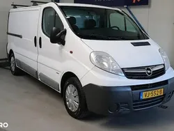 Alb Utilizat 2014 Opel Vivaro Van | 8.490 EUR (Preț bun)
