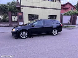 Negru Utilizat 2016 VW Golf VII Comfortline Break | 5.990 EUR (Super Preț)