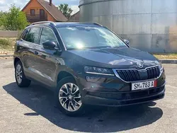 Negru Utilizat 2022 Skoda Karoq Clever SUV | 20.577 EUR (Preț OK)