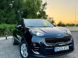 Culoarenegru Utilizat 2016 Kia Sportage Plus SUV | 12.800 EUR (Preț OK)