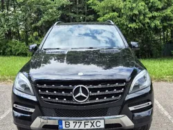 Utilizat 2015 Mercedes 350 SUV | 18.999 EUR