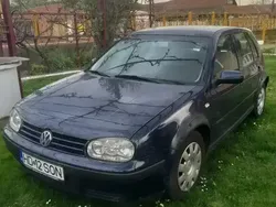 Albastru Utilizat 2002 VW Golf IV Berlinǎ | 800 EUR (Preț bun)