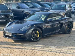 Albastru Utilizat 2021 Porsche 718 Cayman Coupe | 75.625 EUR