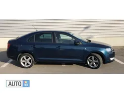 Alte culori Utilizat 2013 Skoda Rapid Hatchback | 11.000 EUR