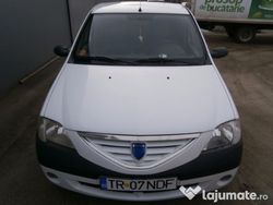 Alb Utilizat 2008 Dacia Logan Berlinǎ | 2.350 EUR (Scump)