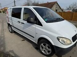 Utilizat 2009 Mercedes Vito Monovolum | 5.700 EUR (Super Preț)