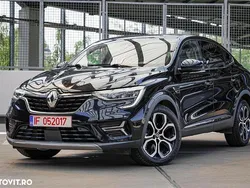Culoarenegru Utilizat 2022 Renault Arkana SUV | 15.500 EUR (Preț bun)