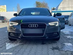Albastru Utilizat 2012 Audi A5 Sportback Hatchback | 11.750 EUR (Preț OK)