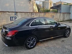 Negru Utilizat 2016 Mercedes C180 Berlinǎ | 18.400 EUR (Preț OK)