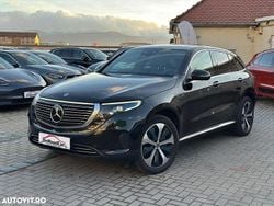 Culoarenegru Utilizat 2022 Mercedes EQC400 Electric Art SUV | 37.840 EUR (Preț OK)