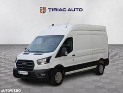 Culoarealb Utilizat 2022 Ford Transit Monovolum | 19.990 EUR (Super Preț)
