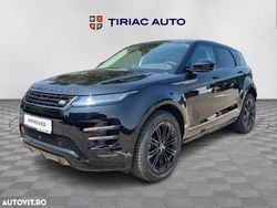 Culoarenegru Nouă 2024 Land Rover Range Rover evoque SE Dynamic SUV | 62.103 EUR