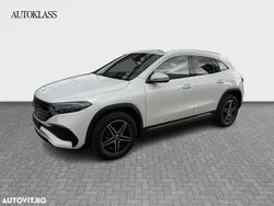Alb Utilizat 2023 Mercedes EQA350 SUV | 66.852 EUR