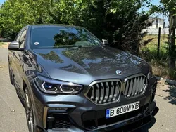 Gri Utilizat 2020 BMW X6 M SUV | 62.500 EUR (Preț OK)