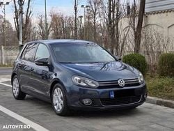 Culoarealbastru Utilizat 2011 VW Golf VI Highline Hatchback | 5.000 EUR (Preț bun)