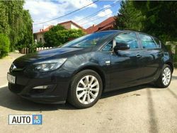 Negru Utilizat 2013 Opel Astra Hatchback | 7.490 EUR (Scump)