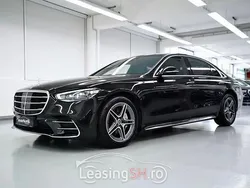Negru Utilizat 2022 Mercedes S350 AMG Berlinǎ | 109.713 EUR