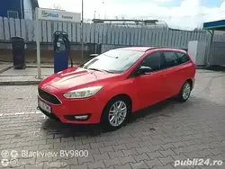 Utilizat 2015 Ford Focus Break | 4.700 EUR (Preț bun)