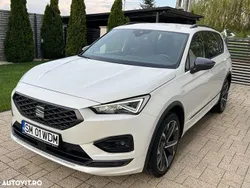 Culoarealb Utilizat 2022 Seat Tarraco FR SUV | 22.800 EUR