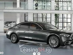 Gri Nouă 2025 Mercedes 450 Berlinǎ | 145.638 EUR
