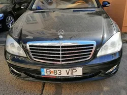 Utilizat 2007 Mercedes S450 Berlinǎ | 12.500 EUR