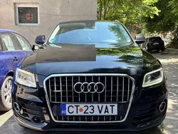 Negru Utilizat 2014 Audi Q5 SUV | 13.199 EUR (Preț OK)