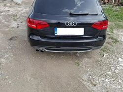 Negru Utilizat 2010 Audi A4 S-Line Break | 6.500 EUR (Preț OK)