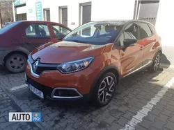 Alte culori Utilizat 2014 Renault Captur Dynamique SUV | 13.000 EUR
