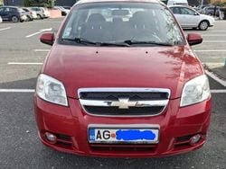 Culoarerosu Utilizat 2007 Chevrolet Aveo Berlinǎ | 2.500 EUR (Preț bun)