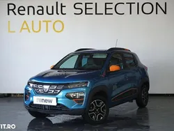 Culoarealbastru Utilizat 2022 Dacia Spring Hatchback | 8.995 EUR (Preț OK)