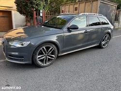 Gri Utilizat 2018 Audi A6 Allroad Break | 24.950 EUR (Preț bun)