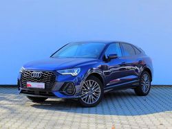 Culoarealbastru Utilizat 2022 Audi Q3 Sportback SUV | 30.500 EUR (Super Preț)