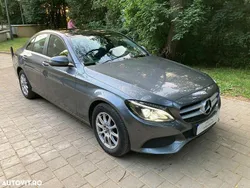 Culoaregri Utilizat 2017 Mercedes C180 Berlinǎ | 14.900 EUR (Preț bun)