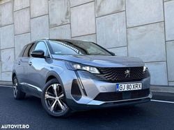 Culoaregri Utilizat 2021 Peugeot 5008 GT-line SUV | 15.990 EUR (Preț OK)