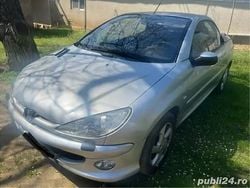 Utilizat 2005 Peugeot 206 CC Cabrio | 1.200 EUR