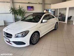 Alb Utilizat 2018 Mercedes CLA250 Berlinǎ | 22.000 EUR (Super Preț)