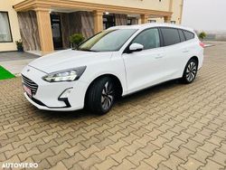 Culoarealb Utilizat 2019 Ford Focus Titanium Break | 9.600 EUR (Preț OK)